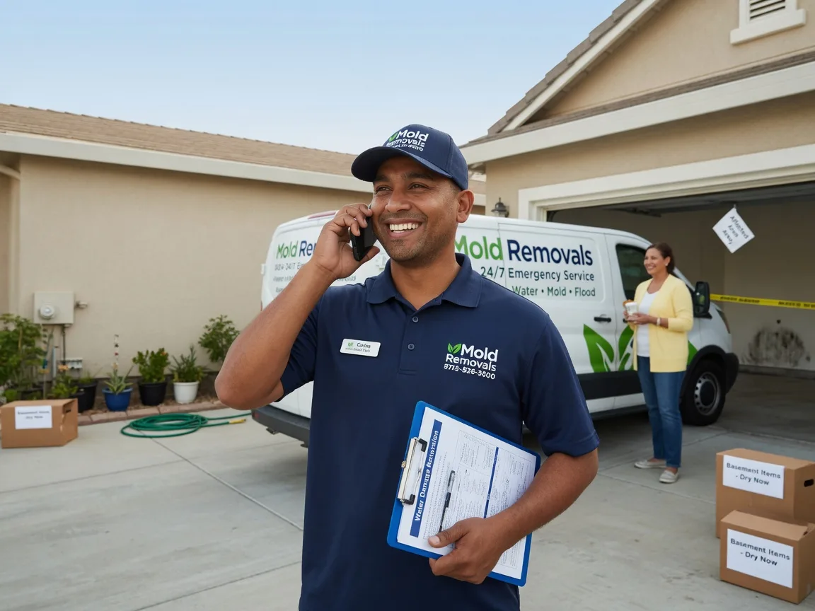 Water Damage Restoration Grand Tower, IL FAQs